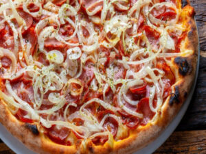 3 receitas de pizza para fazer em casa