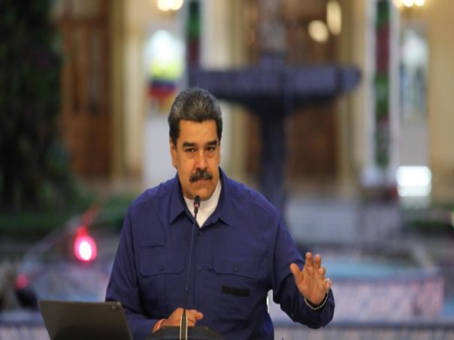Alta do petróleo e sanções à Rússia dão sobrevida à ditadura venezuelana