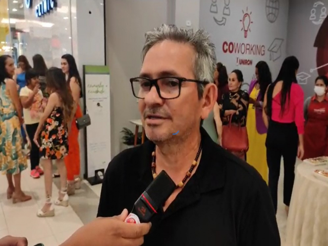 AO VIVO! Começa a Exposição Mulheres Empreendedoras em Porto Velho   Rondoniaovivo.com