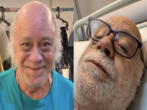 Aos 73 anos, Tonico Pereira recebe diagnóstico de doença e é internado; ator fez desabafo comovente