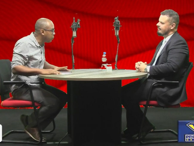 CONEXÃO RONDONIAOVIVO: Presidente da OAB RO, Márcio Nogueira, fala sobre a atual gestão da Ordem   Rondoniaovivo.com