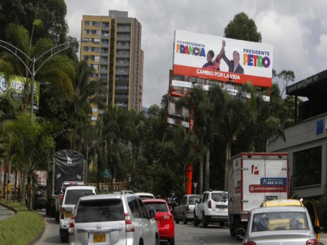 Eleição presidencial colombiana coloca Medellín no centro da disputa