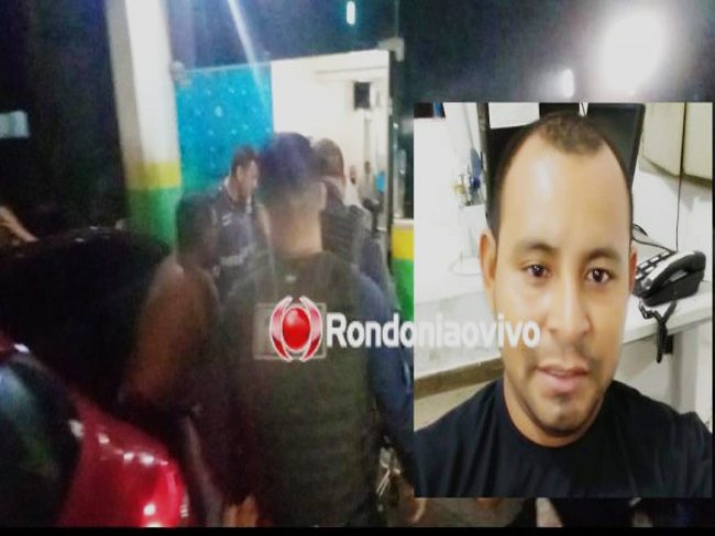 ENCAPUZADO: Adolescente criminoso matou policial penal e deixou criança de seis anos ferida   Rondoniaovivo.com