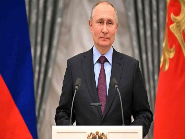 Estados Unidos criticam convite a Putin para cúpula do G20