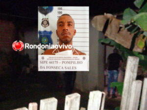 EXECUÇÃO: Dupla invade residência e mata homem no banheiro com tiros no rosto   Rondoniaovivo.com