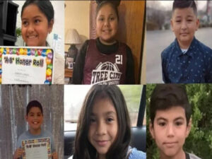 Massacre no Texas: menino recebeu uma das maiores honrarias da escola momentos antes de perder a vida