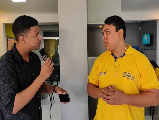 NA CAPITAL: HomeCred inaugura com condições especiais de crédito   Rondoniaovivo.com