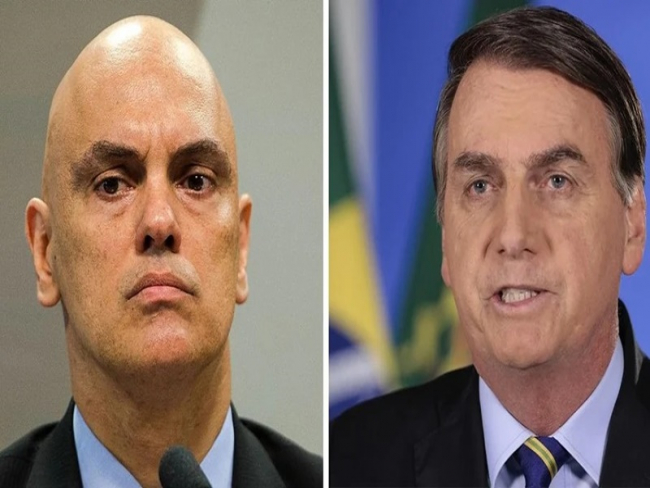 NA JUSTIÇA: Presidente aciona STF contra Moraes por abuso de autoridade   Rondoniaovivo.com