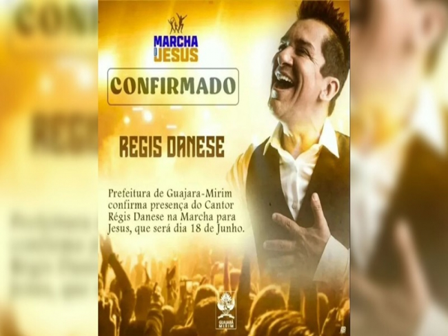Prefeitura de Guajará Mirim vai gastar R$ 70 mil com show gospel   Rondoniaovivo.com