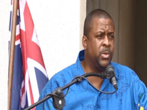 Primeiro ministro das Ilhas Virgens Britânicas é preso por tráfico