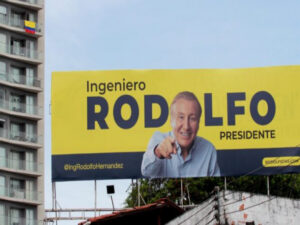 Quem é Rodolfo Hernández, o “Trump colombiano” que chegou ao 2º turno na eleição presidencial