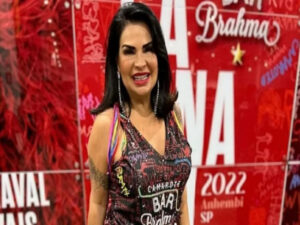 Solange Gomes avalia desempenho na cama de: Bambam, Romário e Renato Gaúcho e dá 'nota 4' para um deles