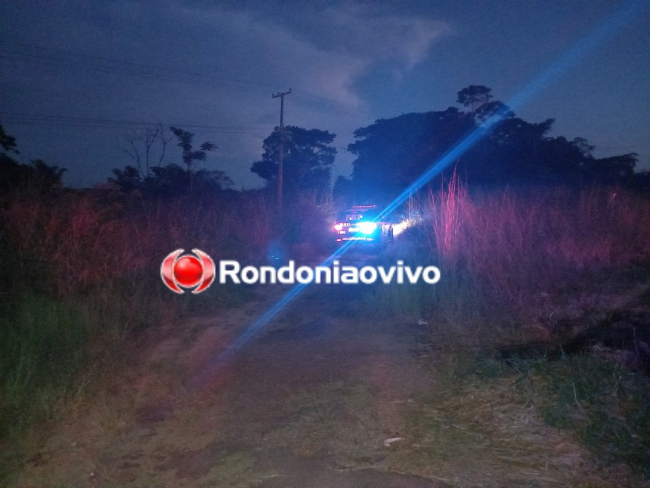 TATUAGEM: Homicídios tenta identificar homem encontrado morto com tiros na cabeça   Rondoniaovivo.com