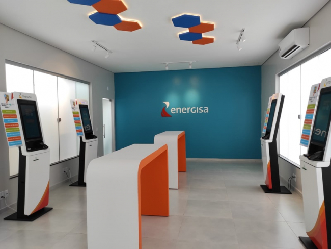 TECNOLOGIA: Energisa faz 75% dos atendimentos na agência via autoatendimento   Rondoniaovivo.com