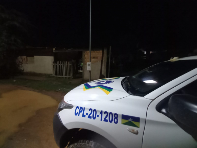 URGENTE: Mais um jovem é executado a tiros na capital   Rondoniaovivo.com