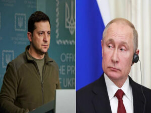 Zelensky afirmou que reunião com Putin ainda pode acontecer