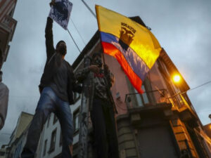 6 pontos para entender os protestos no Equador