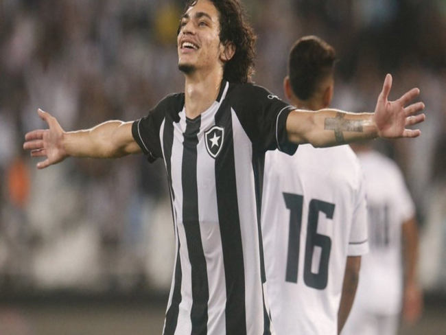 A hora da joia: Matheus Nascimento tem missão de guiar Botafogo na Copa do Brasil