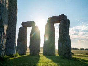 A misteriosa Stonehenge: círculo de pedra tem origem desconhecida