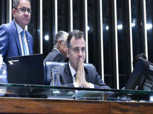 Ano eleitoral prejudica instalação de CPI do MEC, diz Pacheco