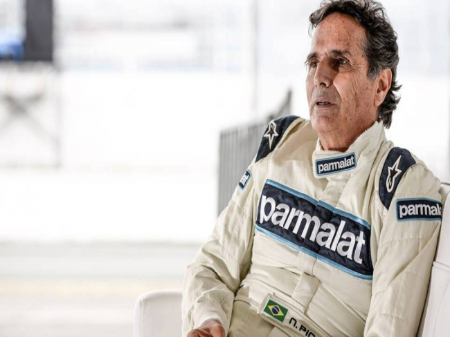 Após ofensa a Hamilton, web relembra ironia de Piquet à morte de Senna