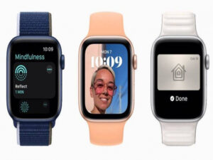 Apple Watch pode ganhar câmera na coroa digital, indica patente