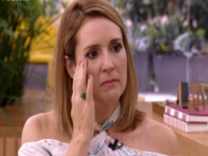 Apresentadora da TV Globo revela como descobriu ter Parkinson   Rondoniaovivo.com