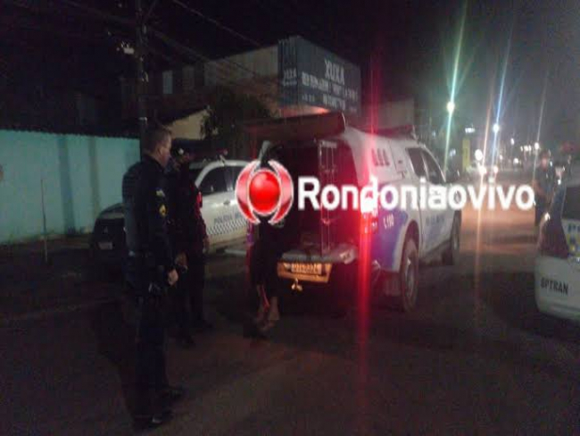 AUDÁCIA: Quatro pessoas são presas após roubo na residência de policial militar   Rondoniaovivo.com