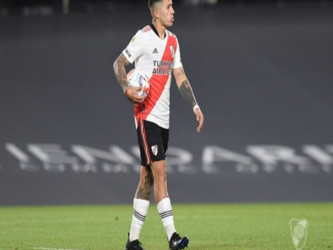 Benfica entra em acordo com craque do River Plate, segundo jornalista
