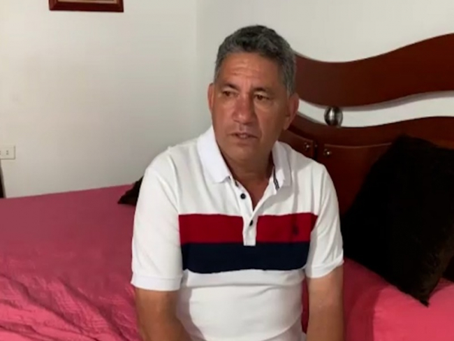 BUSCAS: Garimpeiro procura por filha que pode estar em Porto Velho    Rondoniaovivo.com