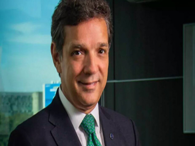Caio Paes de Andrade é nomeado presidente da Petrobras