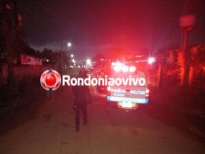 CERCO MONTADO: Após fuga e perseguição, ladrão que tinha acabado de roubar moto é detido pela PM   Rondoniaovivo.com
