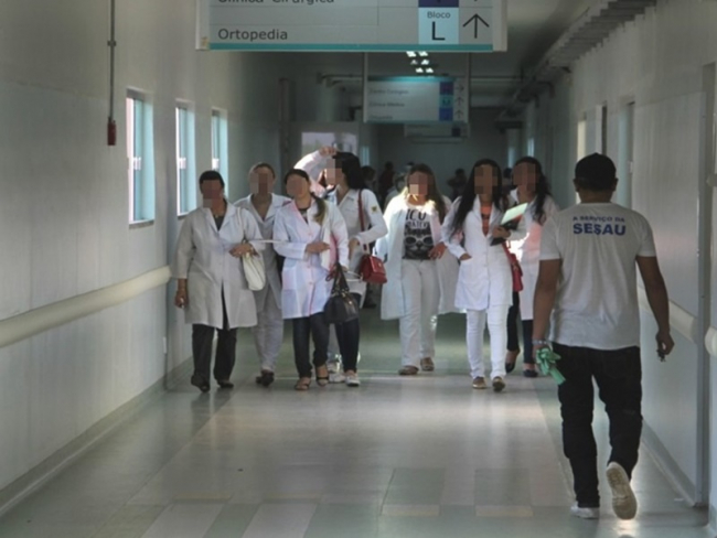 COVID 19: Alunos do curso de Medicina da UNIR antecipam colação de grau   Rondoniaovivo.com