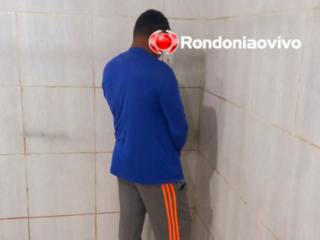DENTRO DE CASA: Avô é preso acusado de estuprar a neta enquanto esposa dormia   Rondoniaovivo.com