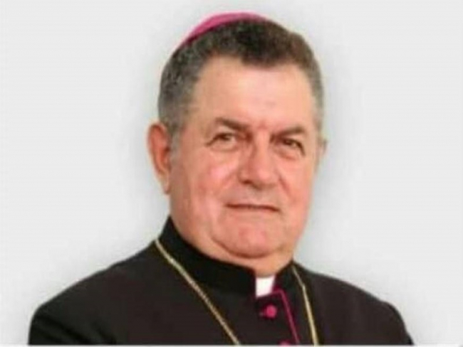 DOENÇA: Bispo emérito de Ji Paraná morre aos 78 anos no Mato Grosso do Sul   Rondoniaovivo.com