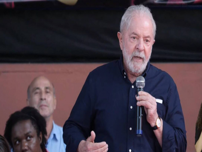 Eleições: PT aprova teto de R$ 132 mi para campanha de Lula