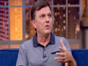 Ex ESPN, Mauro Cezar entra com ação contra a Disney, dona da emissora