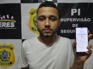 EXTORSÃO: Presidiário do Pernambuco aplicava golpes de nudez em Porto Velho   Rondoniaovivo.com