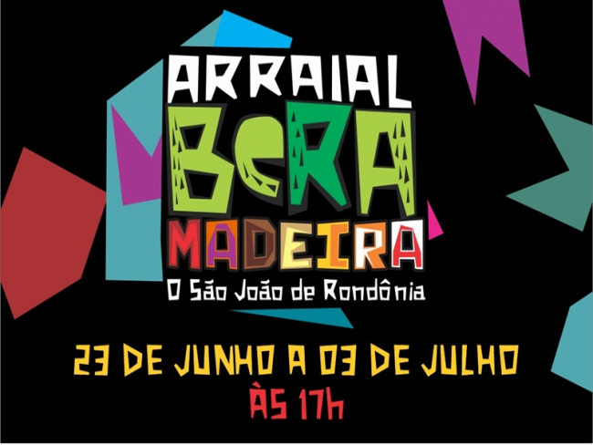 FESTA JUNINA: Assista aqui o “Arraial Beramadeira” do Porto Velho Shopping   Rondoniaovivo.com