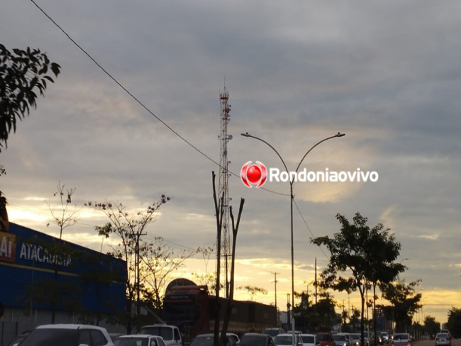FIM: Sipam diz que friagem começa a deixar RO nesta quarta (15)   Rondoniaovivo.com