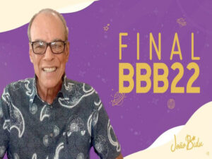 Final do BBB 22: João Bidu fala sobre os finalistas (em vídeo)