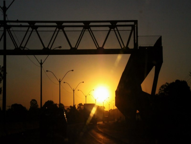 FORNO: Calor e sol forte em Rondônia durante todo domingo (26)   Rondoniaovivo.com