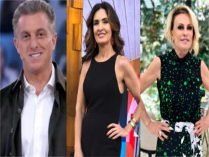 Globo usa a novela Pantanal para 'salvar' Ana Maria Braga, Fátima Bernardes e até o Luciano Huck