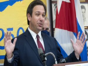 Governador da Flórida classifica eleição de Petro como ameaça à região