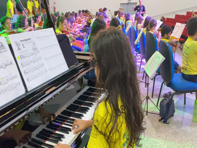 GRATUITO: Projeto Orquestra em Ação promove recital de piano neste sábado   Rondoniaovivo.com