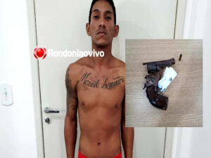 INVESTIGAÇÃO: Polícia Civil identifica ladrão que foi desarmado ao roubar a vizinha   Rondoniaovivo.com