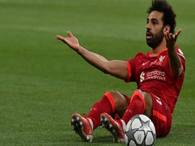 Liverpool pode vender Salah, e jornal cita possível destino do atacante