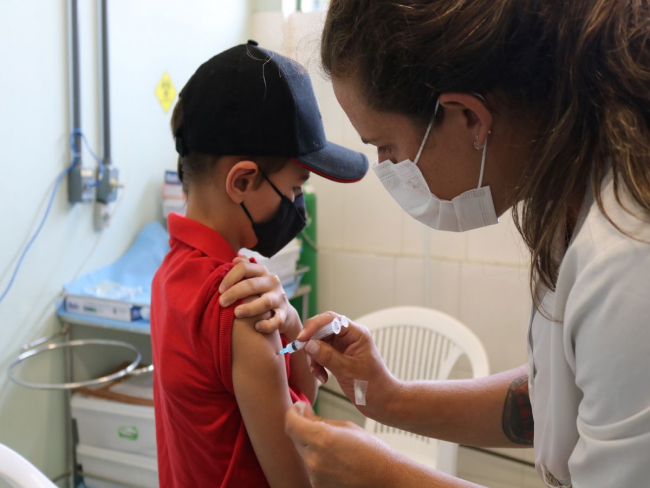 MAIS TEMPO: Vacinação contra a influenza e o sarampo são prorrogadas em Porto Velho   Rondoniaovivo.com