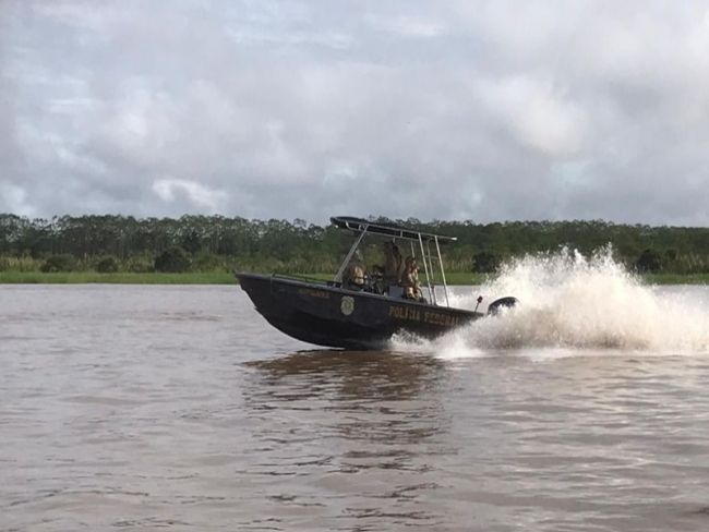 MISTÉRIO: PF prende 2º suspeito de participação em desaparecimento no Amazonas   Rondoniaovivo.com
