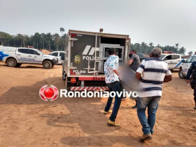 MISTÉRIO: Vizinhos encontram homem morto a tiro dentro de residência   Rondoniaovivo.com